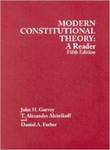 Modern Constitutional Theory: A Reader (5th ed.)