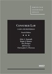 Consumer Law: Cases and Materials (4th ed.) by Ralph J. Rohner and John A. Spanogle