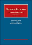Domestic Relations, Cases and Materials (8th ed.)