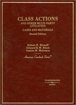 Class Actions and Other Multiparty Litigation: Cases and Materials (2nd ed.)