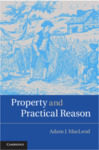 Property and Practical Reason