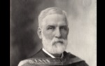 William C. Robinson - The Law School's First Dean