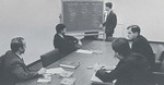 Classroom in Leahy Hall (1960s)