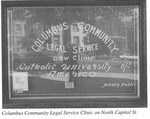 Columbus Community Legal Services Law Clinic (1970s)